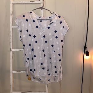 Madewell blouse